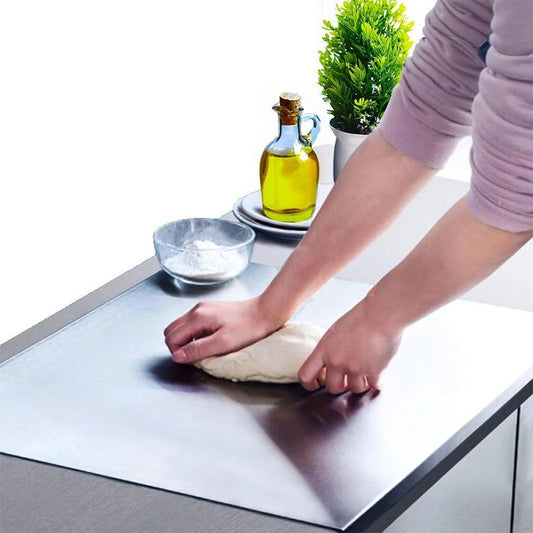 Premium Stainless Steel Chopping Cutting Board