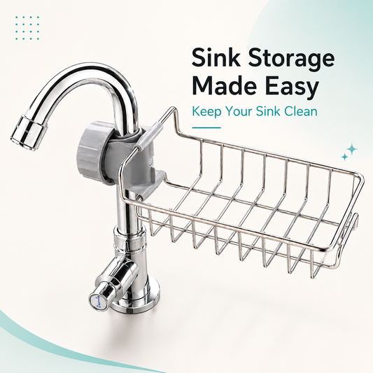 Original Stainless Steel Kitchen Holder Rack ❤️