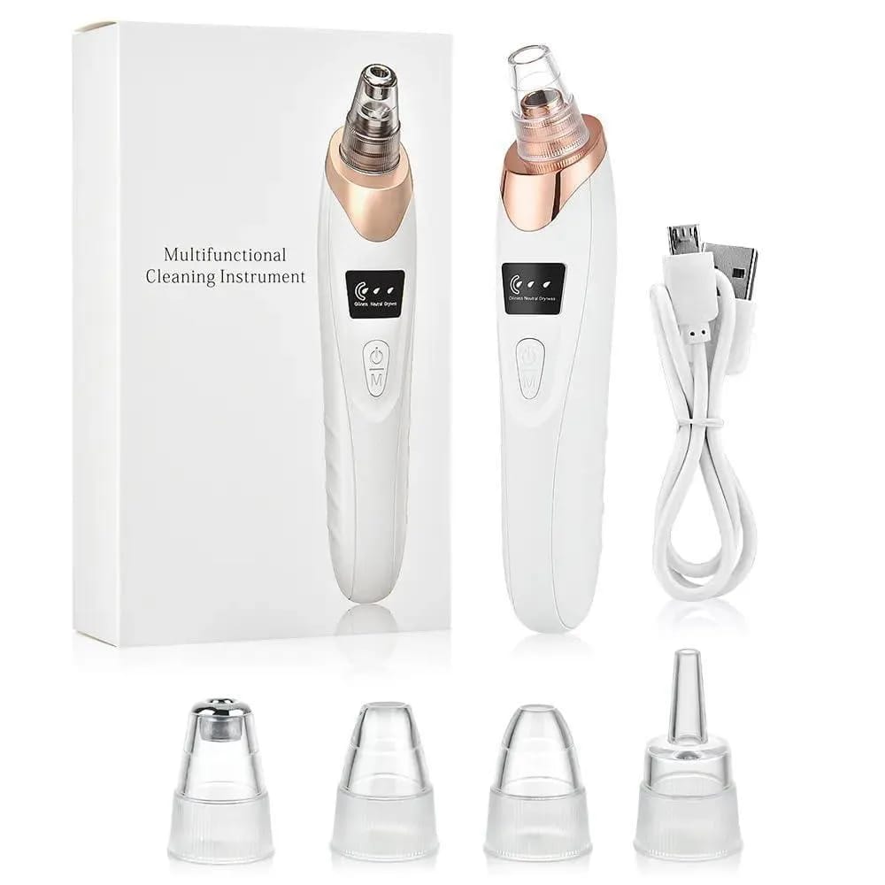 5-in-1 Blackhead remover _ Multi-Functional _With Rechargeable 🔋