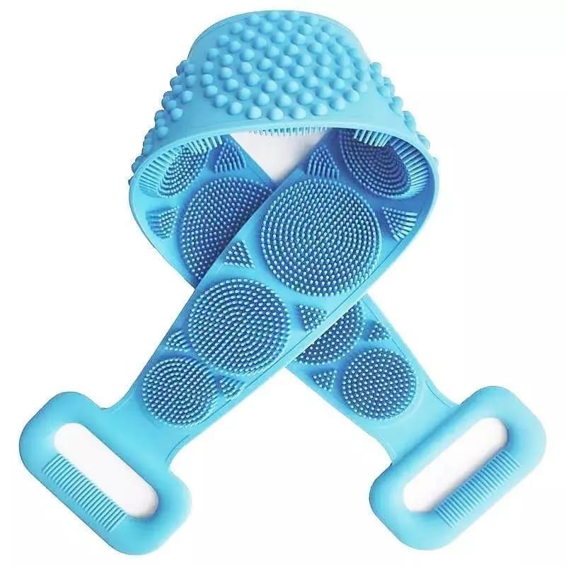 Multicolor Body Wash Belt - Efforless Hygiene and Comfort